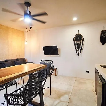 Tribu 205 Magical 1Br Apt Minutes From The Sea 50Mb Wifi