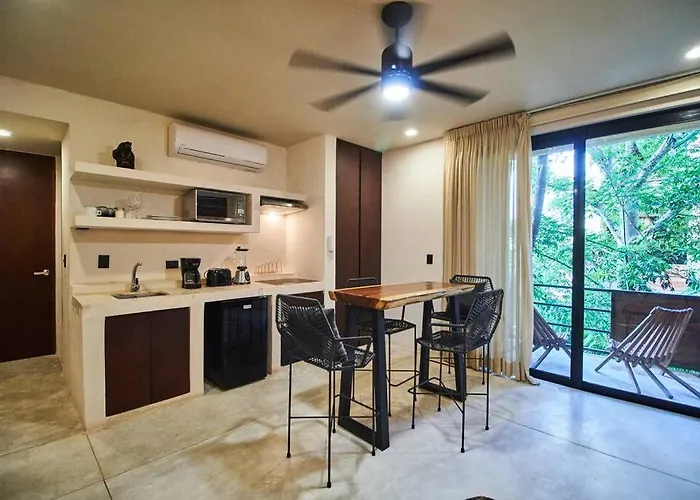 Tribu 205 Magical 1br Minutes From The Sea 50mb Wifi *